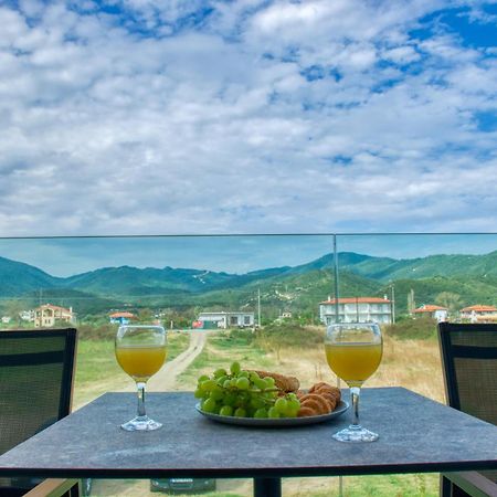 Appartement Onar Sarti Luxury Living Extérieur photo