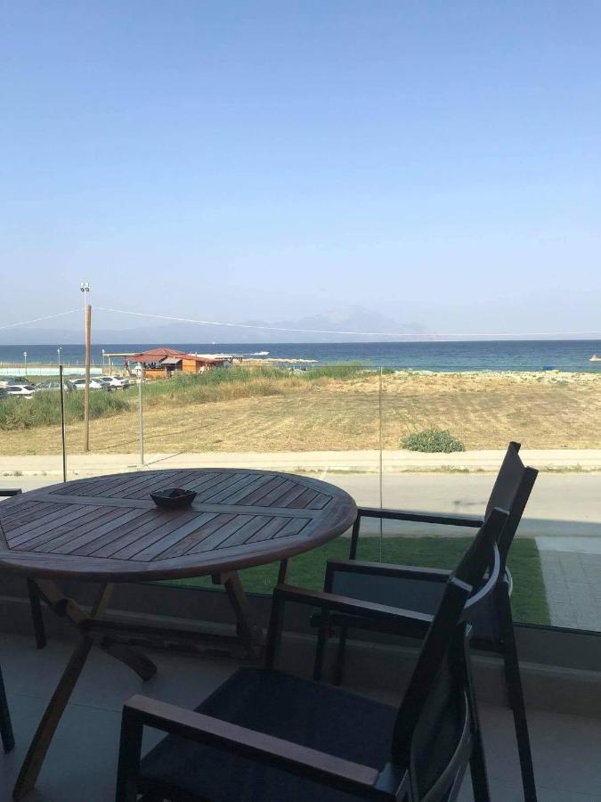 Appartement Onar Sarti Luxury Living Extérieur photo
