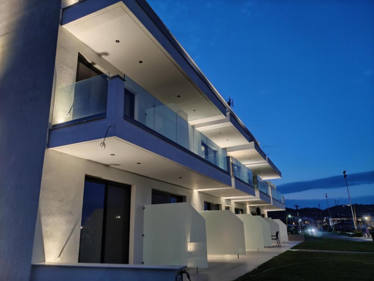 Appartement Onar Sarti Luxury Living Extérieur photo