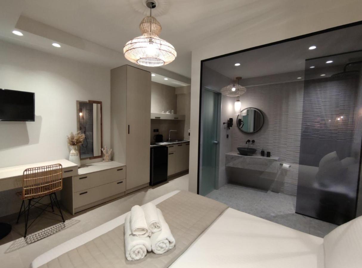 Appartement Onar Sarti Luxury Living Extérieur photo