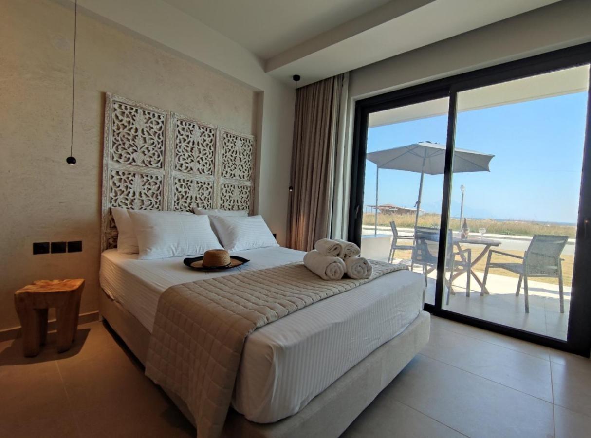 Appartement Onar Sarti Luxury Living Extérieur photo
