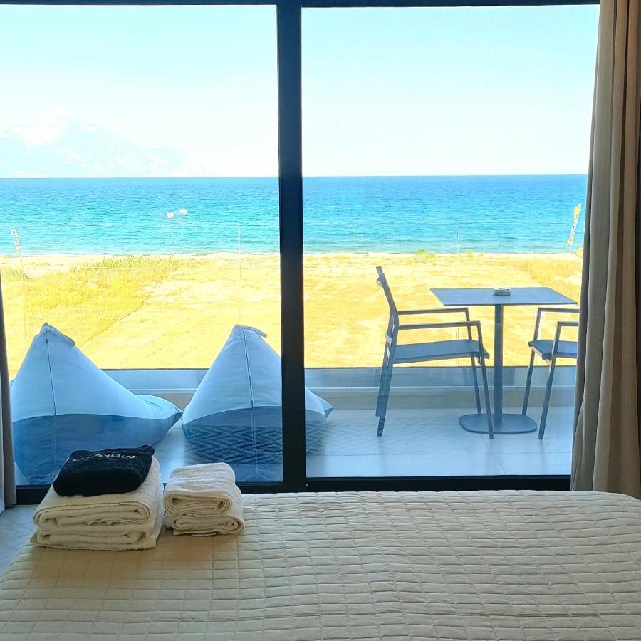 Appartement Onar Sarti Luxury Living Extérieur photo
