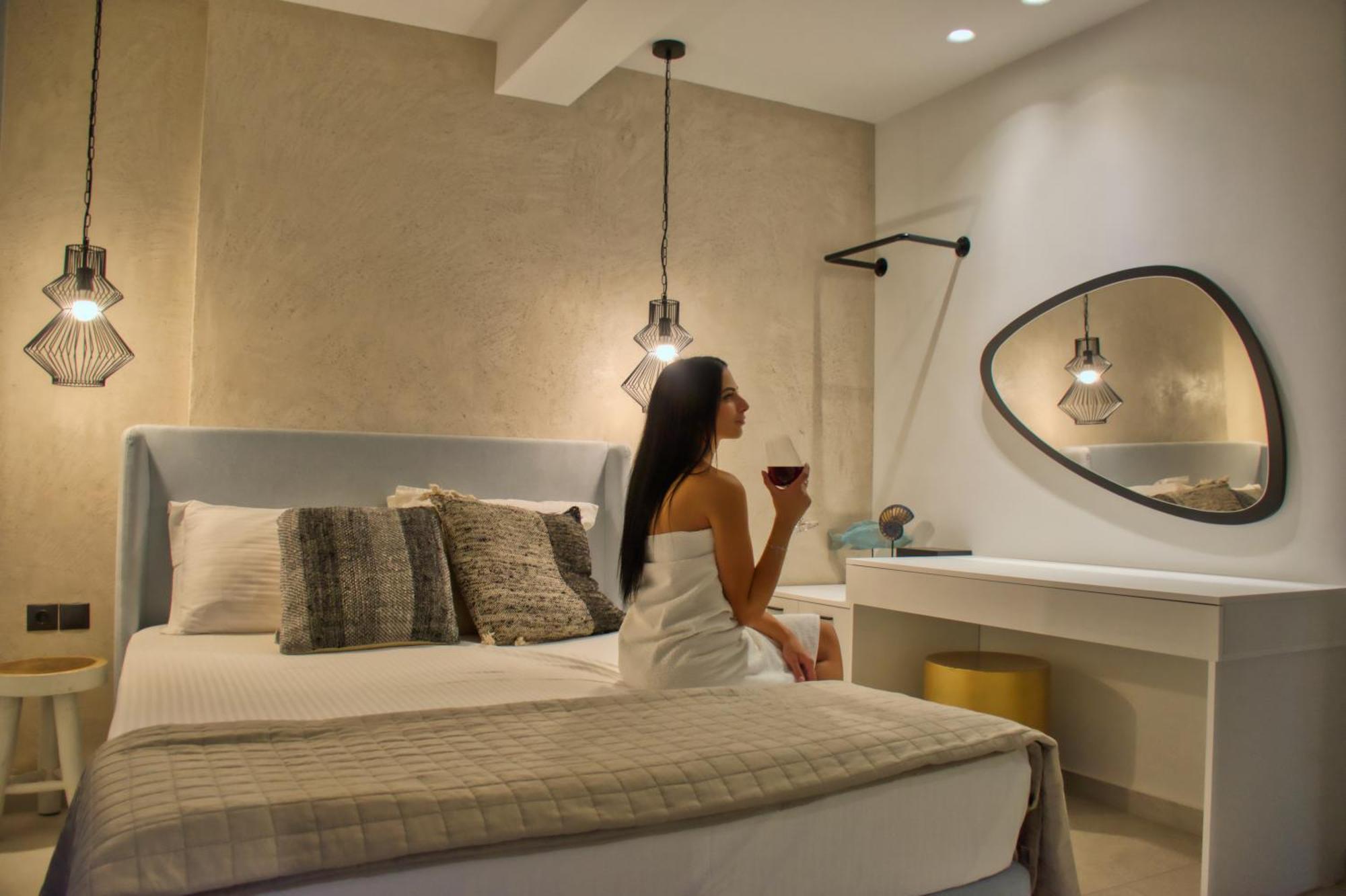 Appartement Onar Sarti Luxury Living Extérieur photo