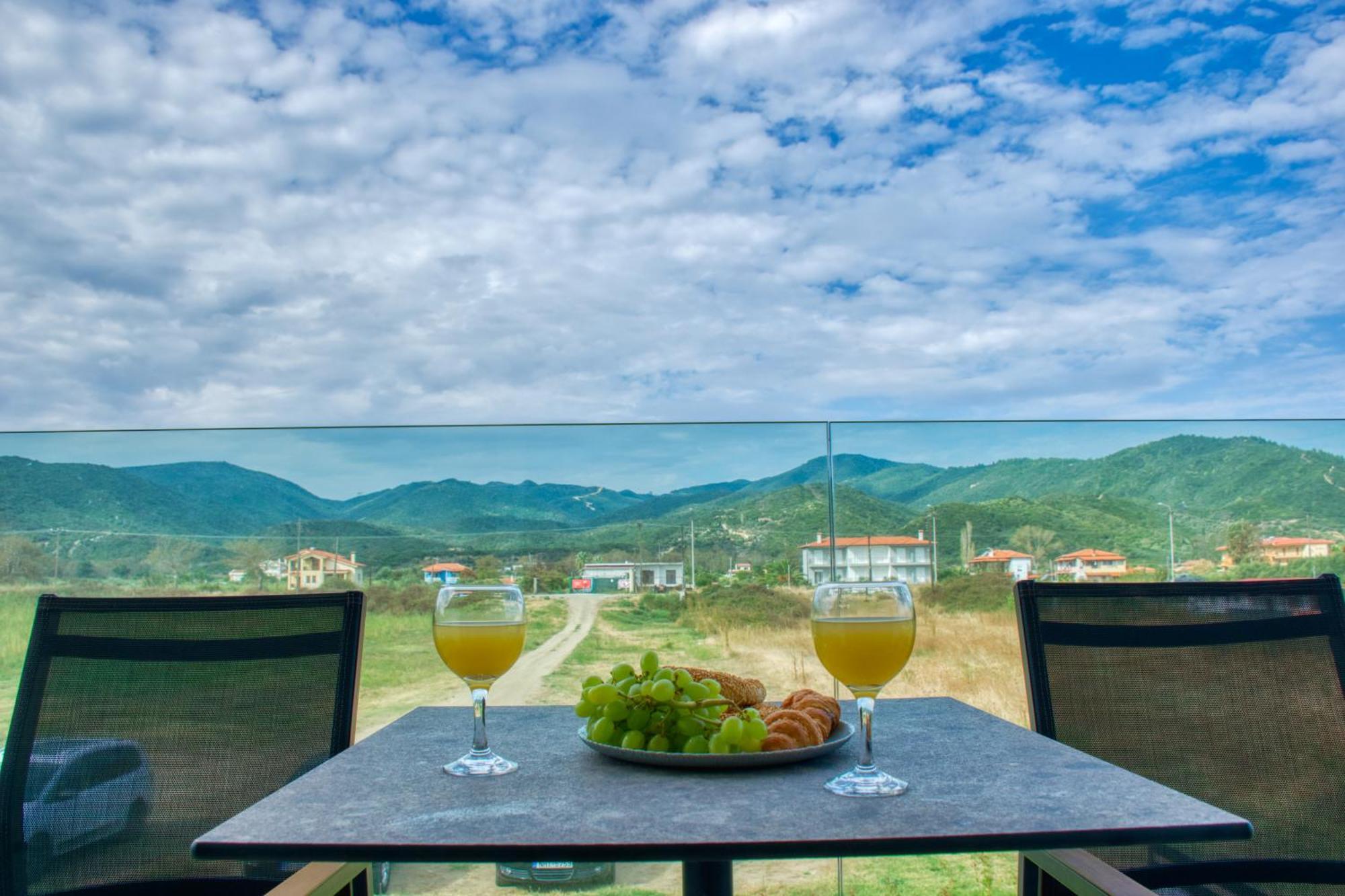 Appartement Onar Sarti Luxury Living Extérieur photo