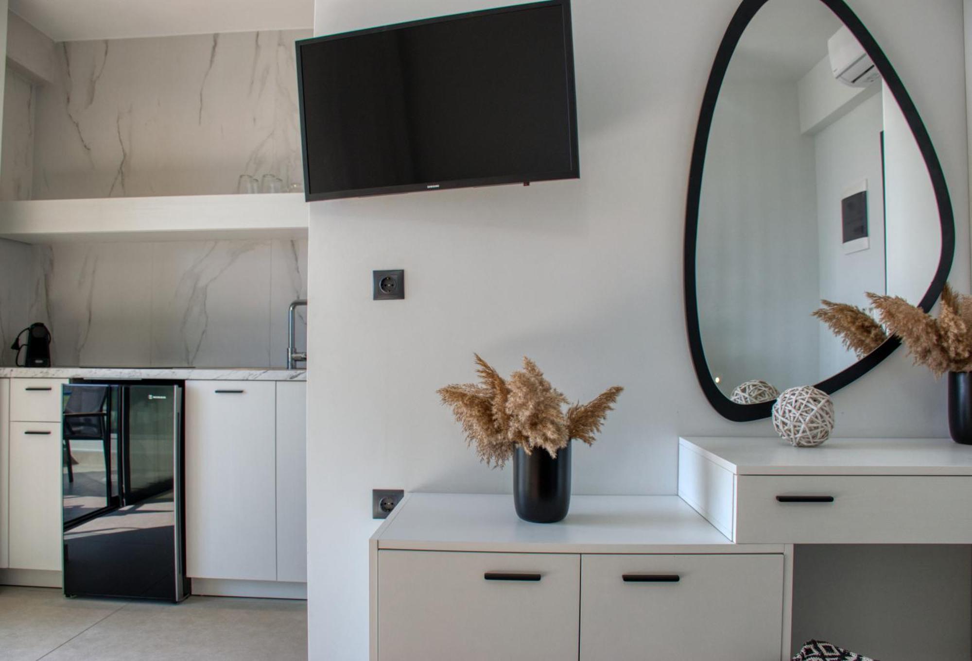 Appartement Onar Sarti Luxury Living Extérieur photo