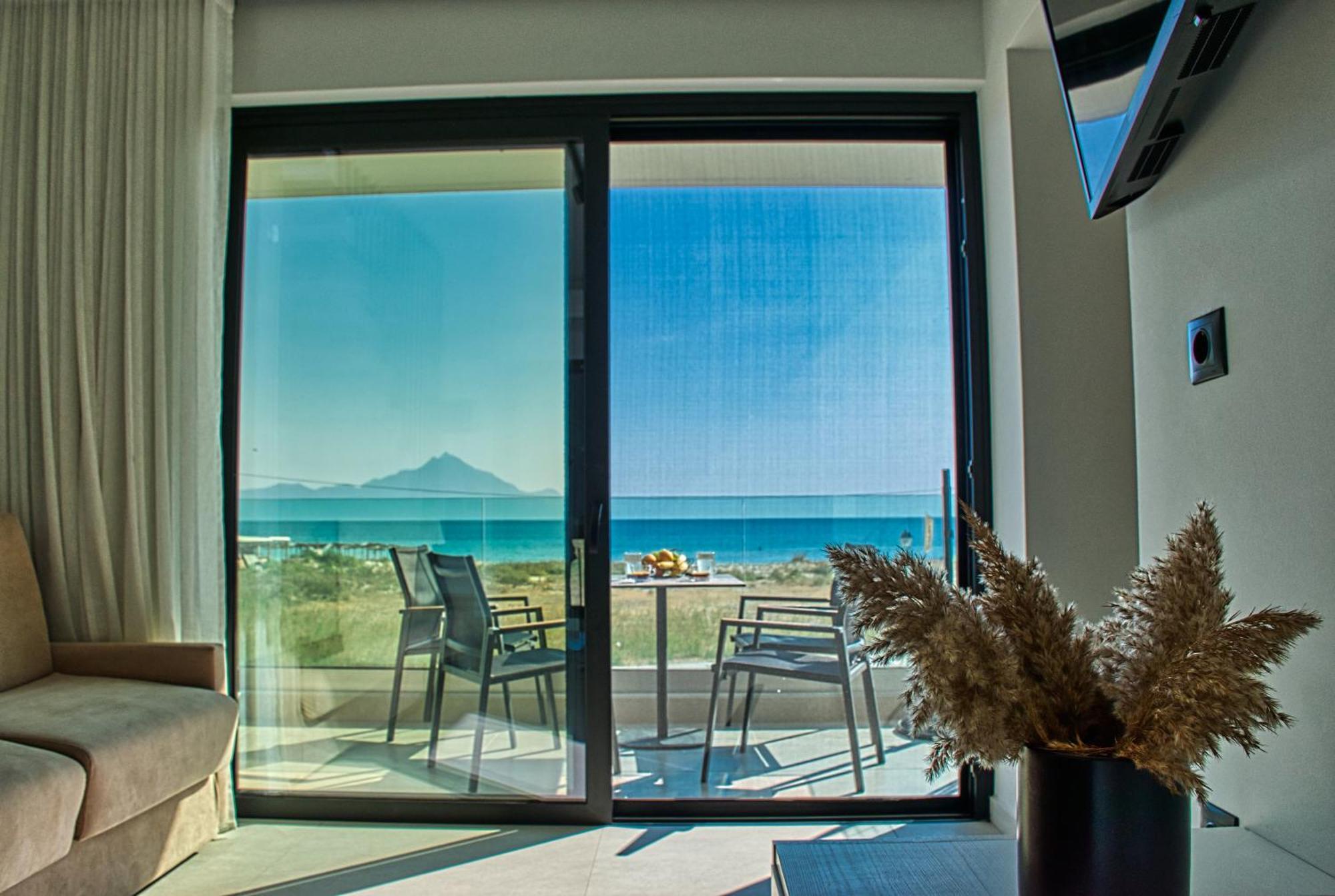 Appartement Onar Sarti Luxury Living Extérieur photo