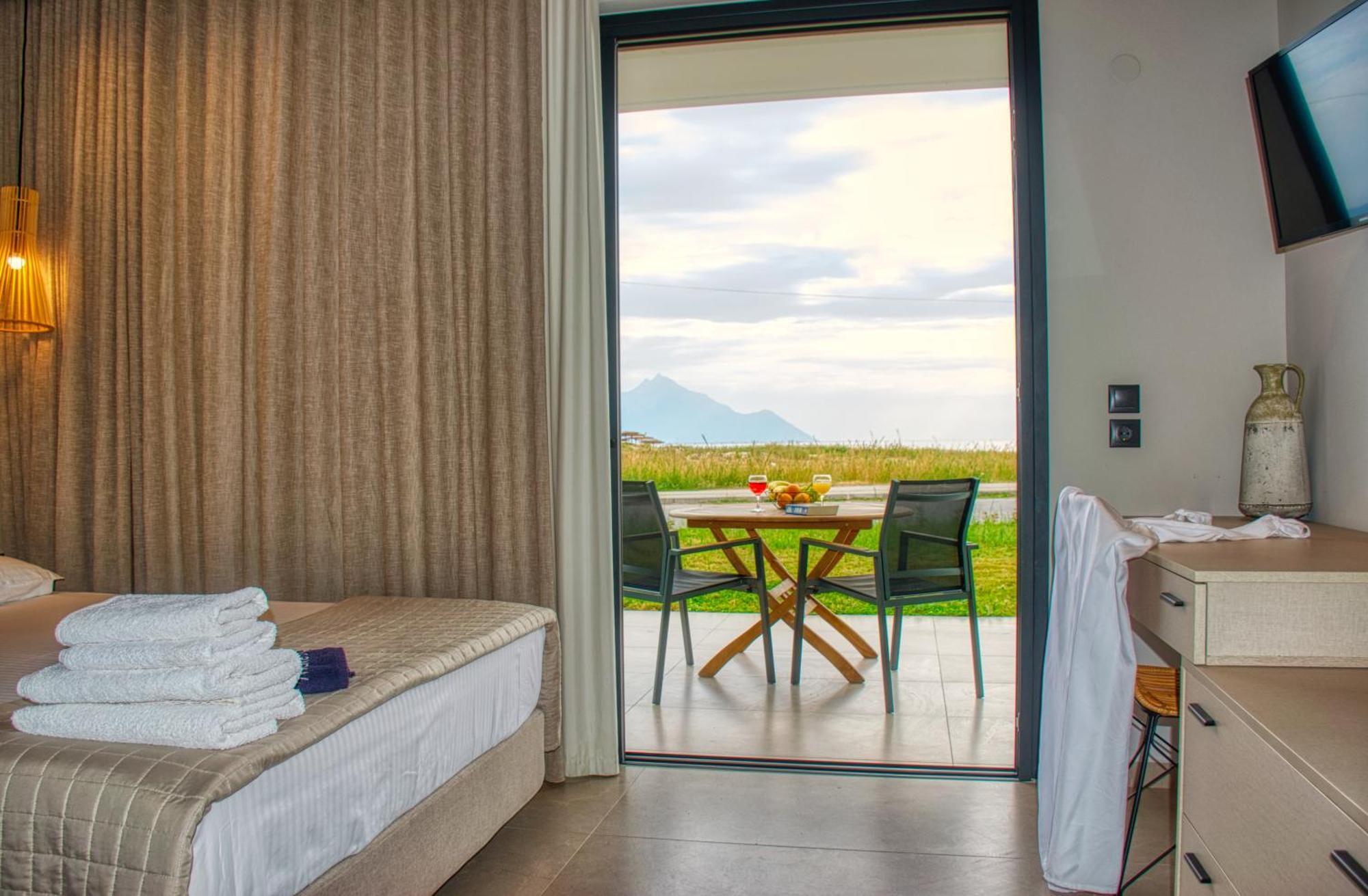 Appartement Onar Sarti Luxury Living Extérieur photo