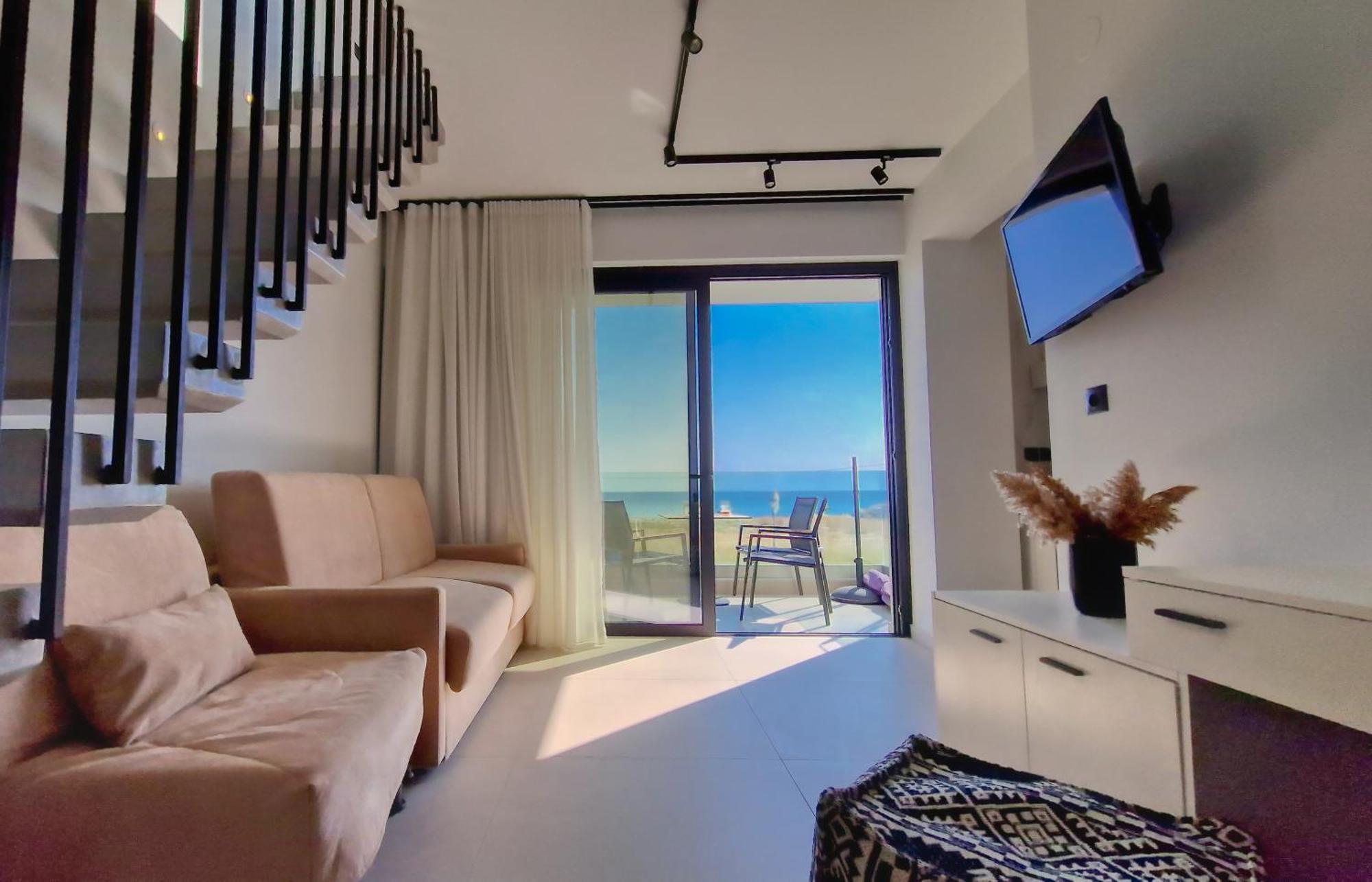 Appartement Onar Sarti Luxury Living Extérieur photo
