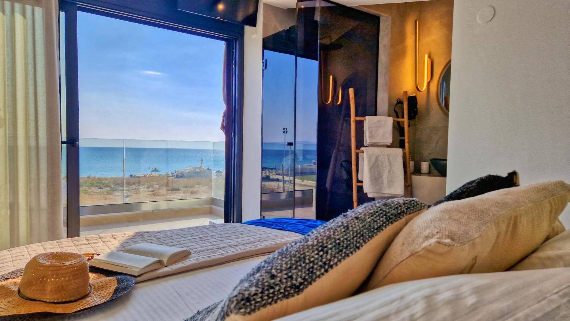 Appartement Onar Sarti Luxury Living Extérieur photo