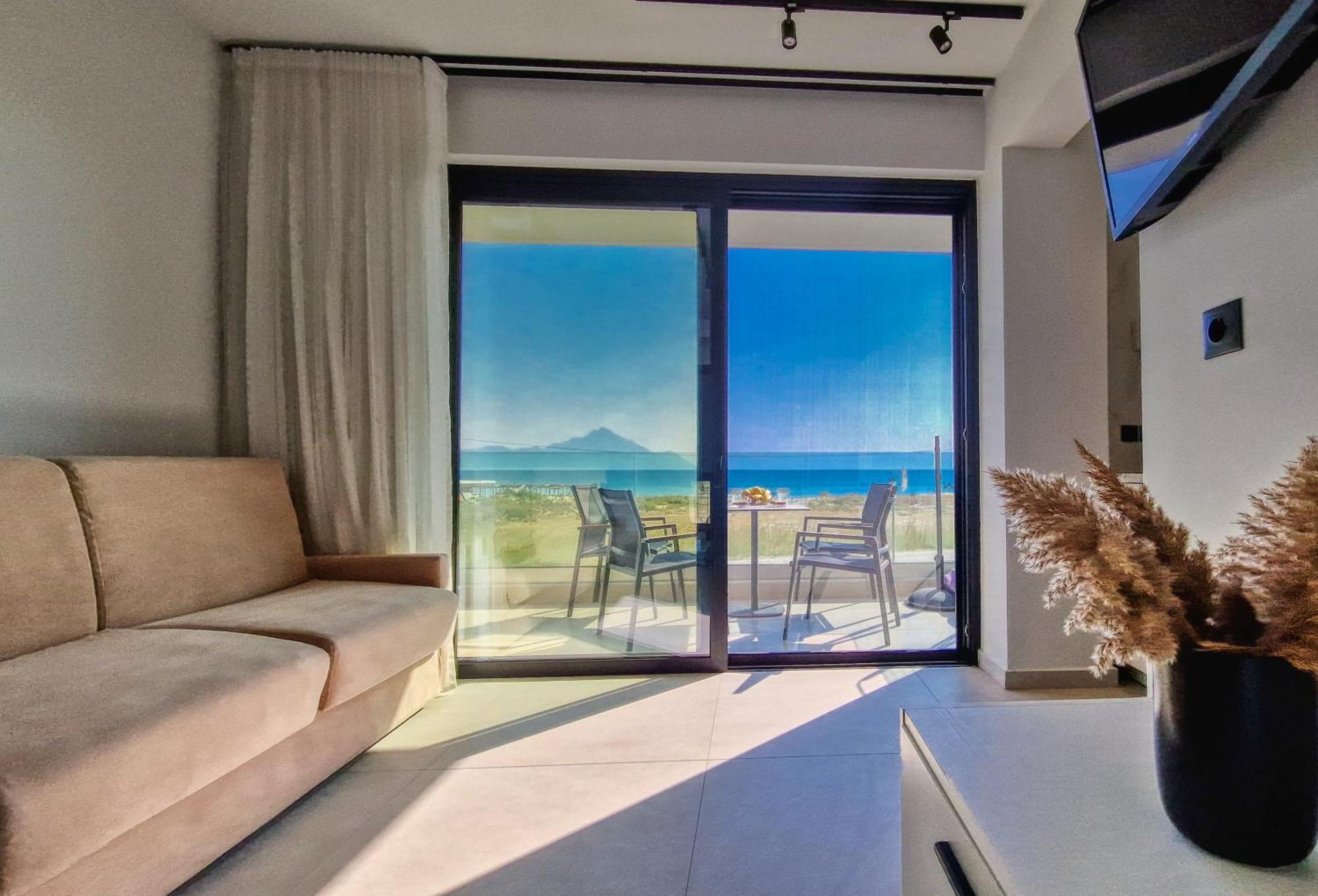 Appartement Onar Sarti Luxury Living Extérieur photo