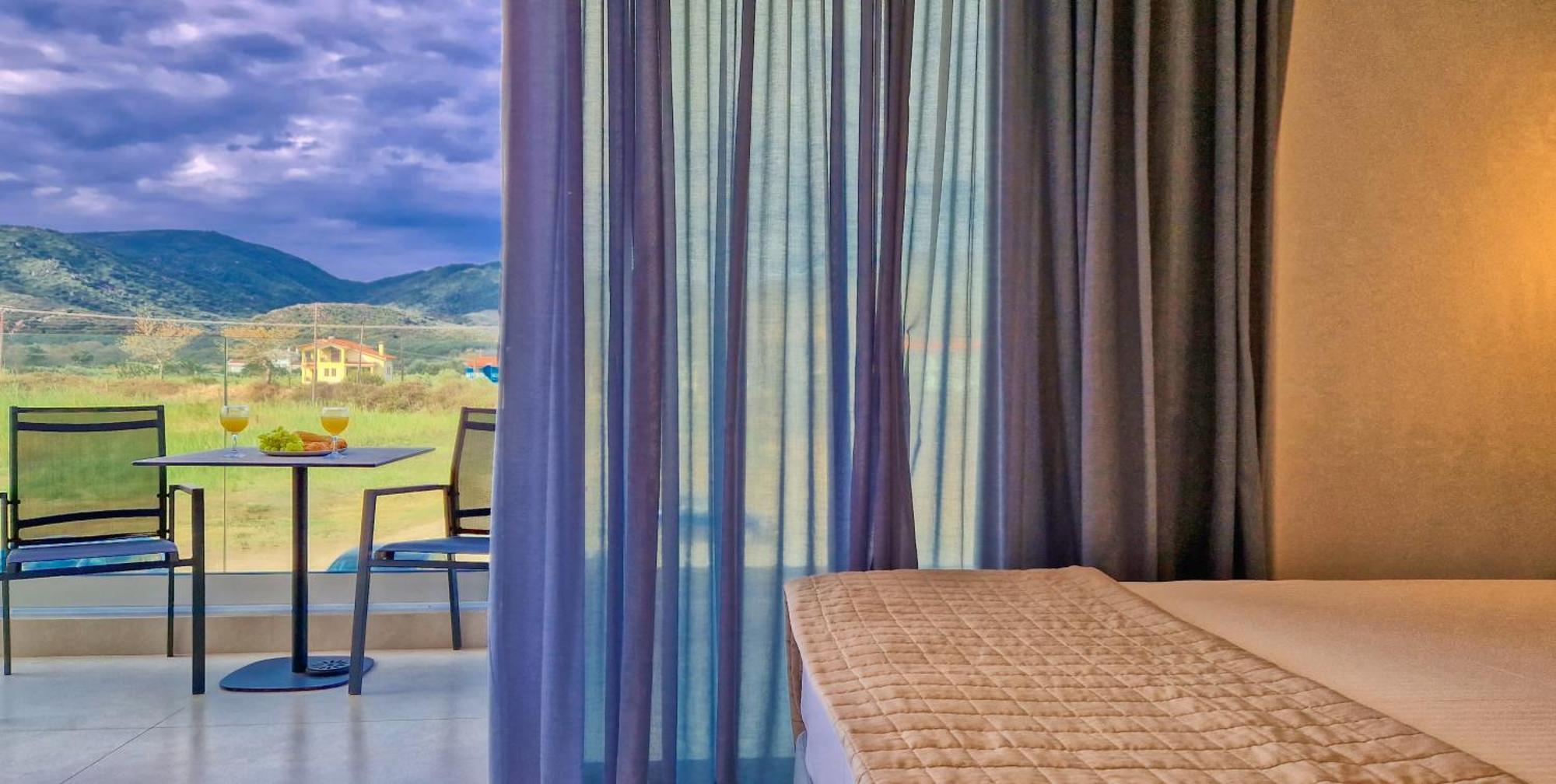 Appartement Onar Sarti Luxury Living Extérieur photo