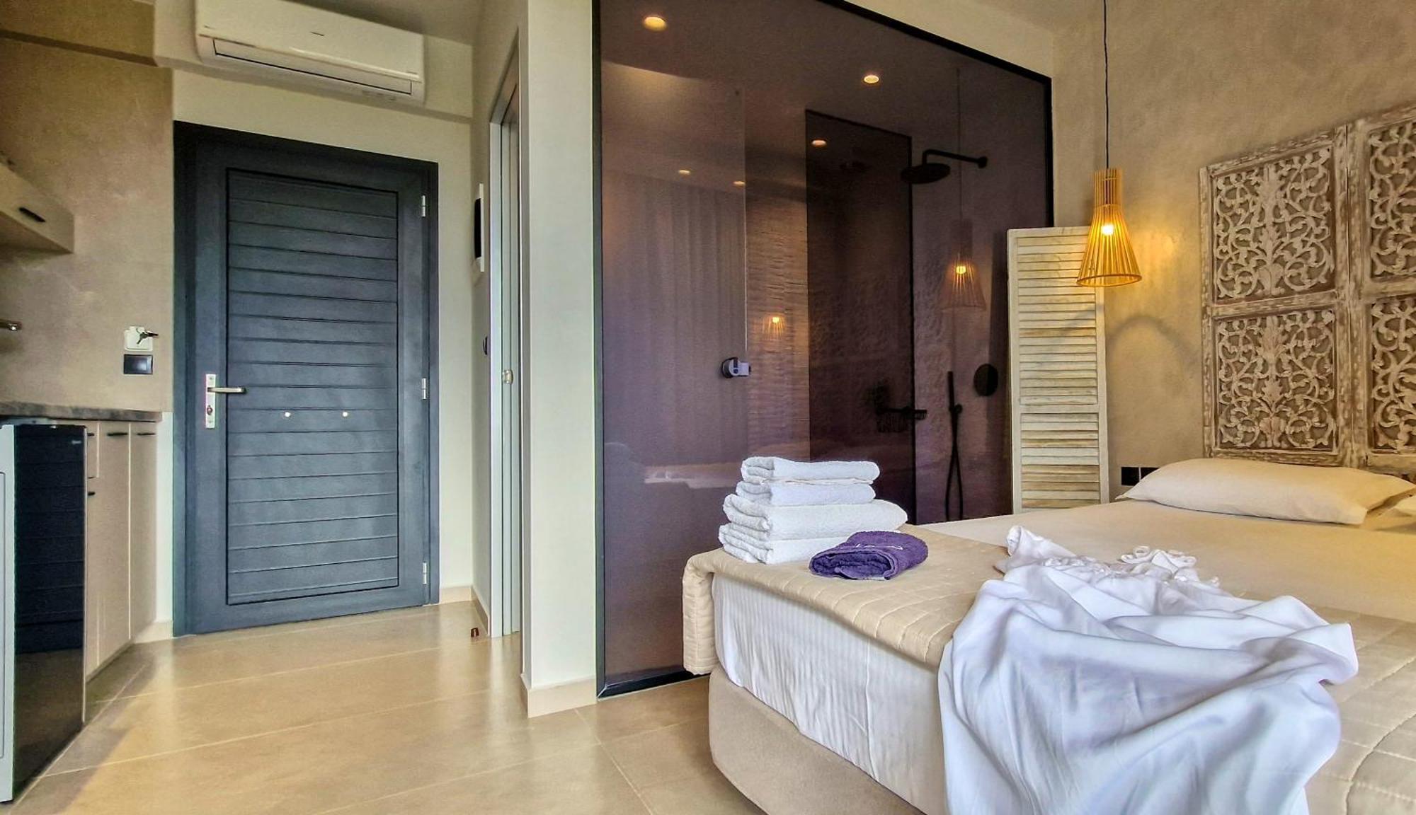 Appartement Onar Sarti Luxury Living Extérieur photo