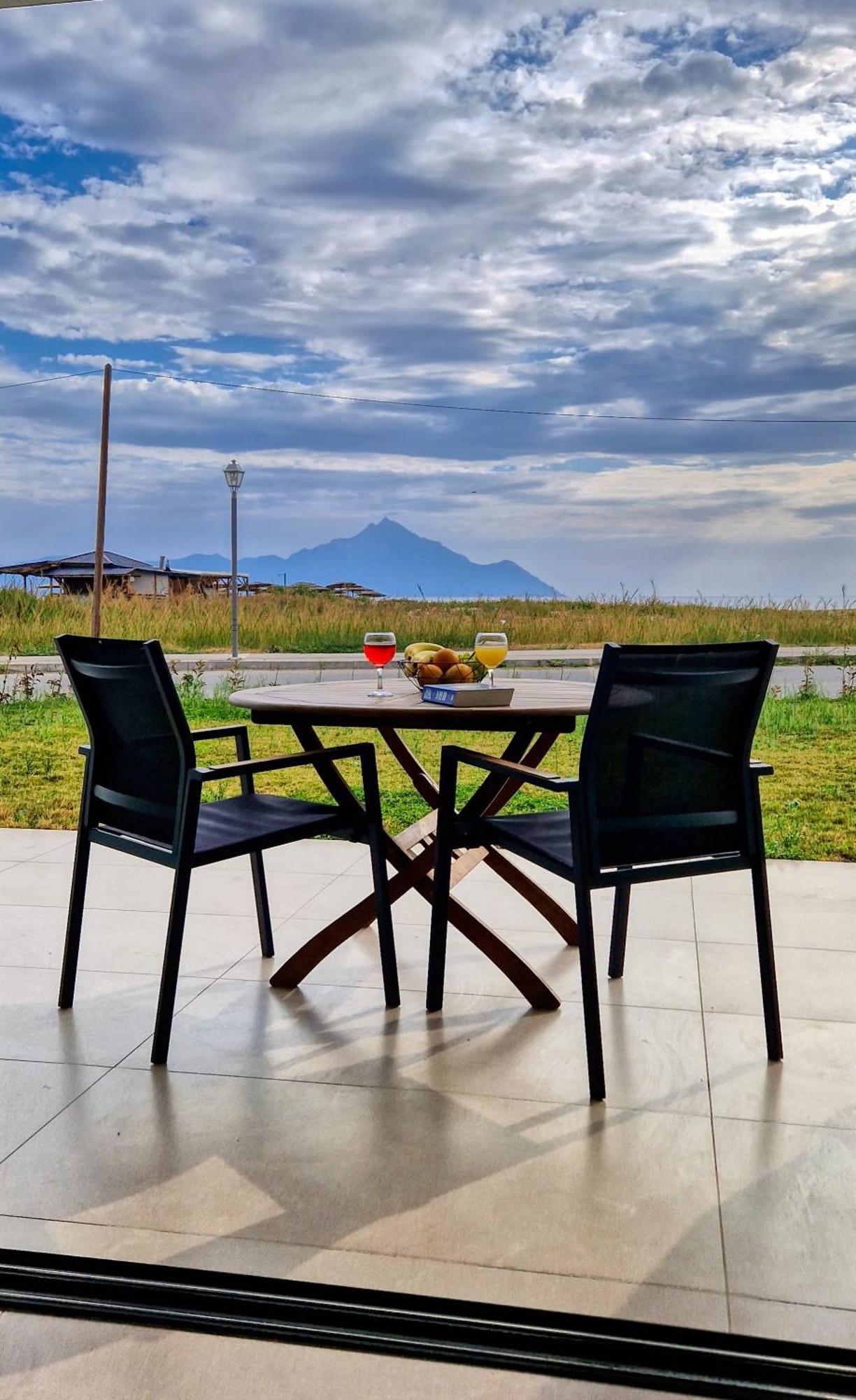 Appartement Onar Sarti Luxury Living Extérieur photo