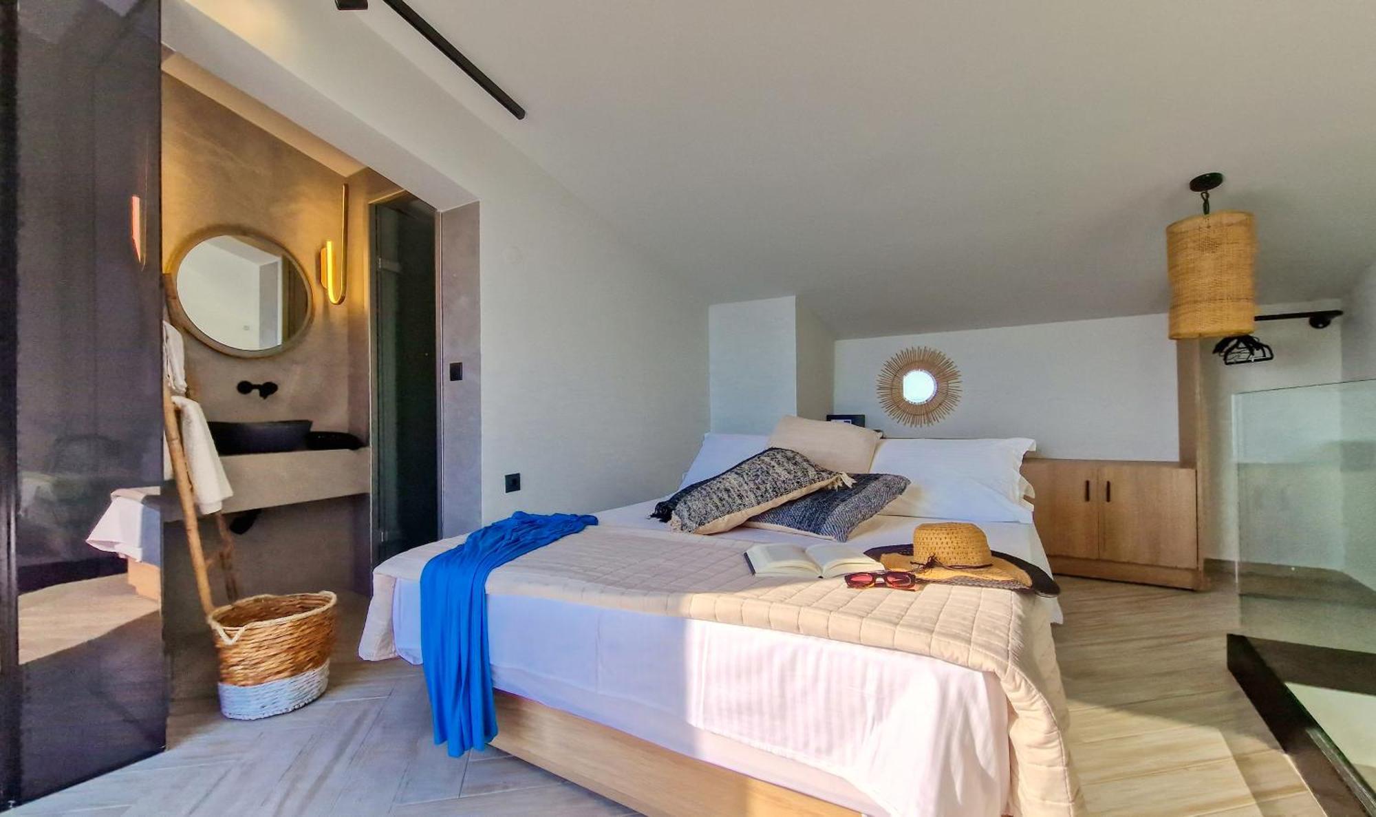 Appartement Onar Sarti Luxury Living Extérieur photo