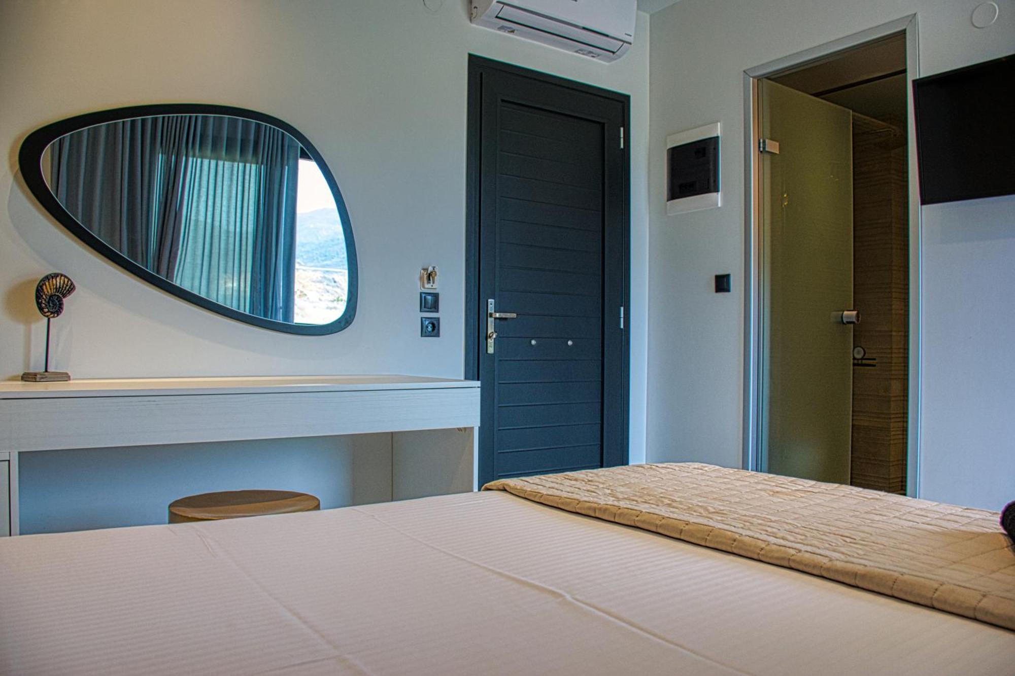 Appartement Onar Sarti Luxury Living Chambre photo