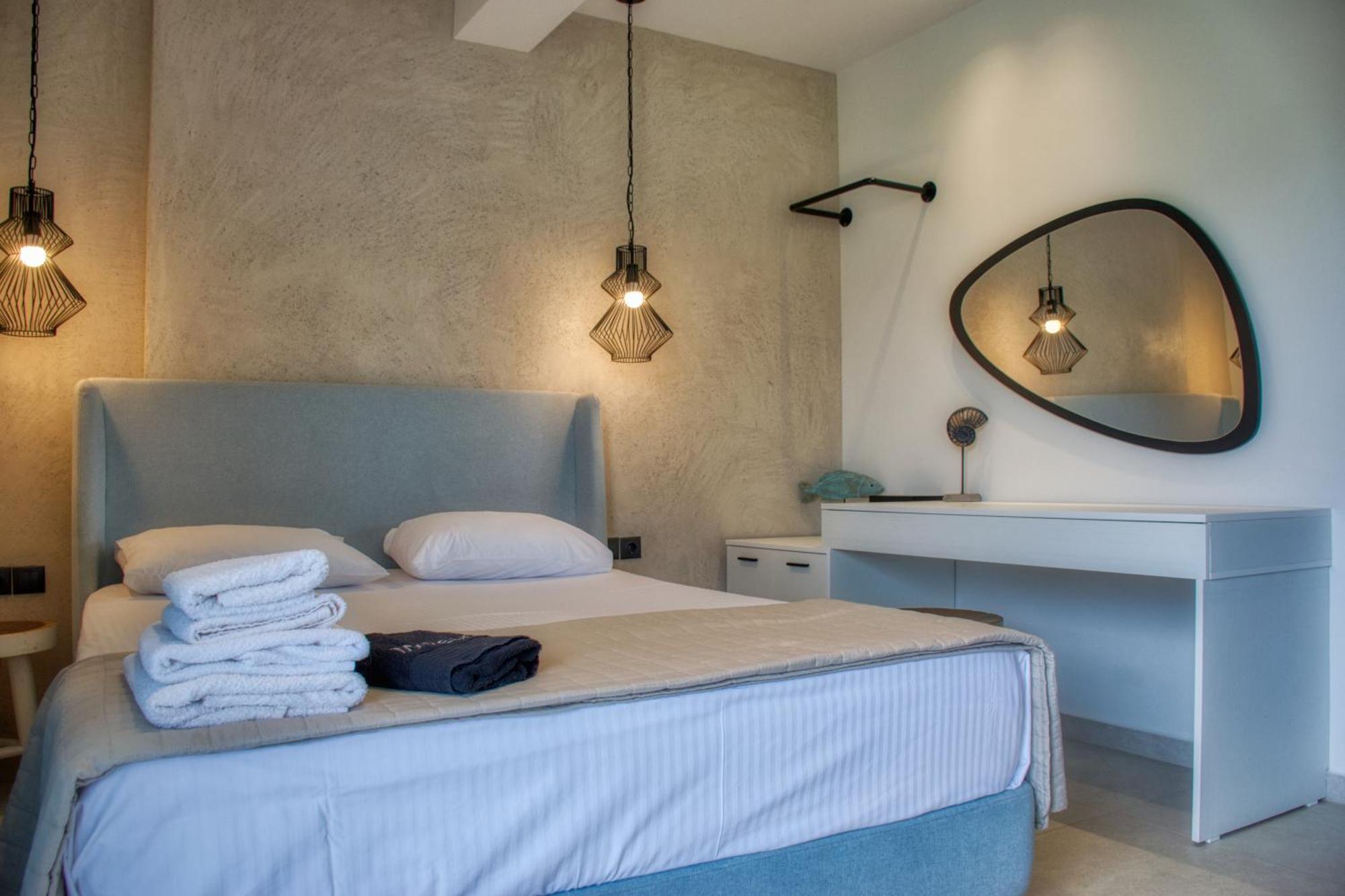 Appartement Onar Sarti Luxury Living Chambre photo