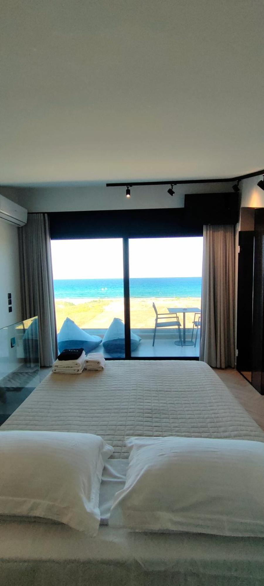 Appartement Onar Sarti Luxury Living Chambre photo