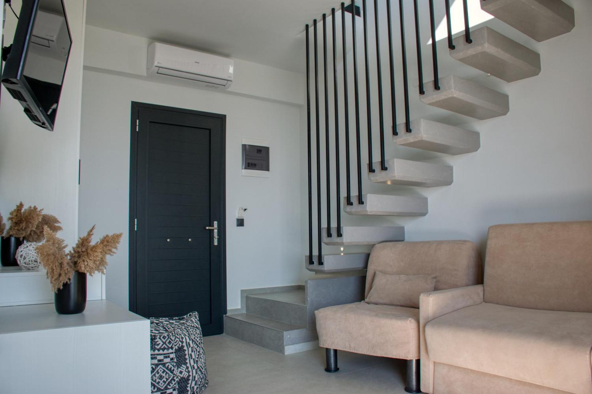 Appartement Onar Sarti Luxury Living Chambre photo