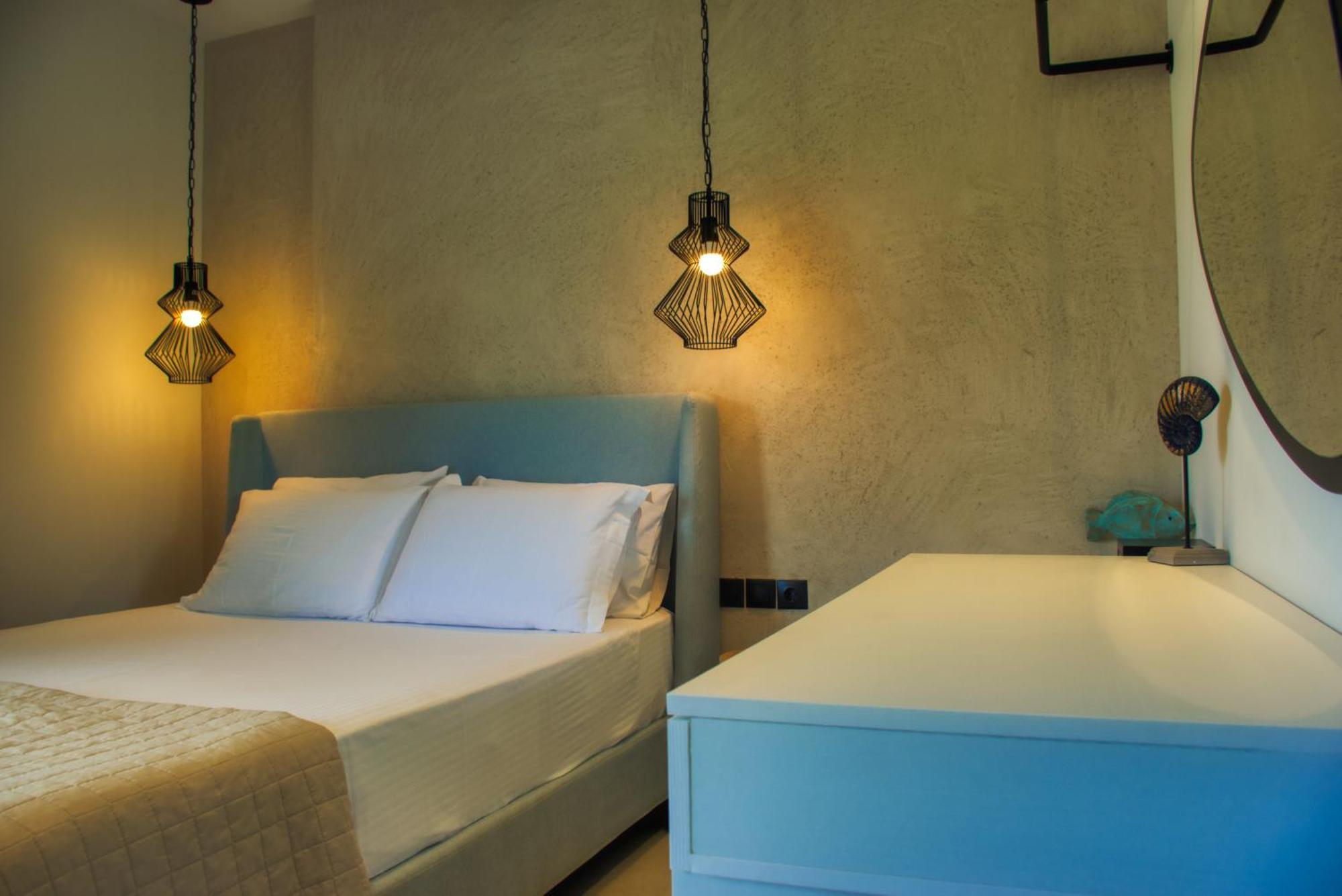 Appartement Onar Sarti Luxury Living Chambre photo