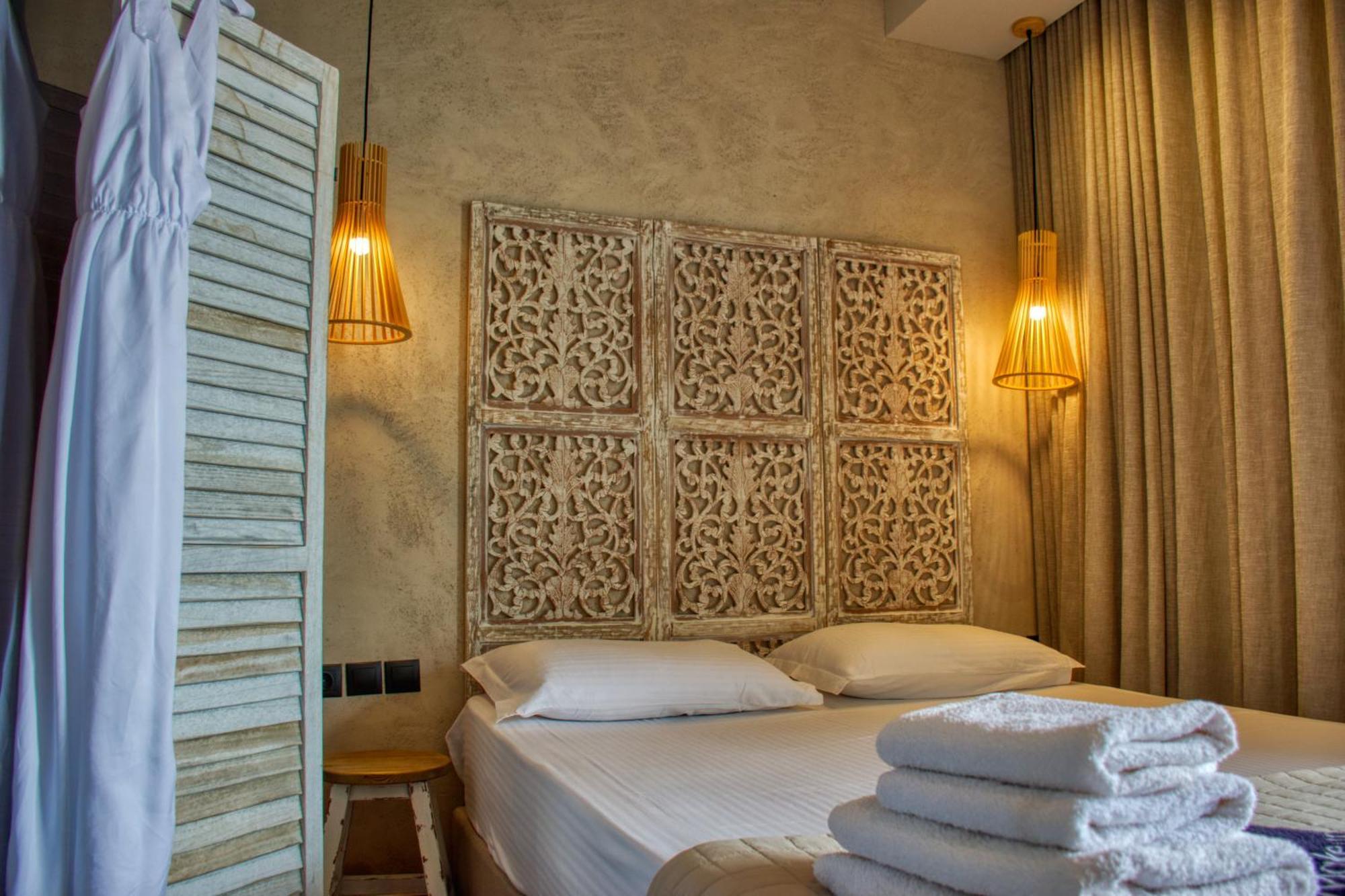 Appartement Onar Sarti Luxury Living Chambre photo