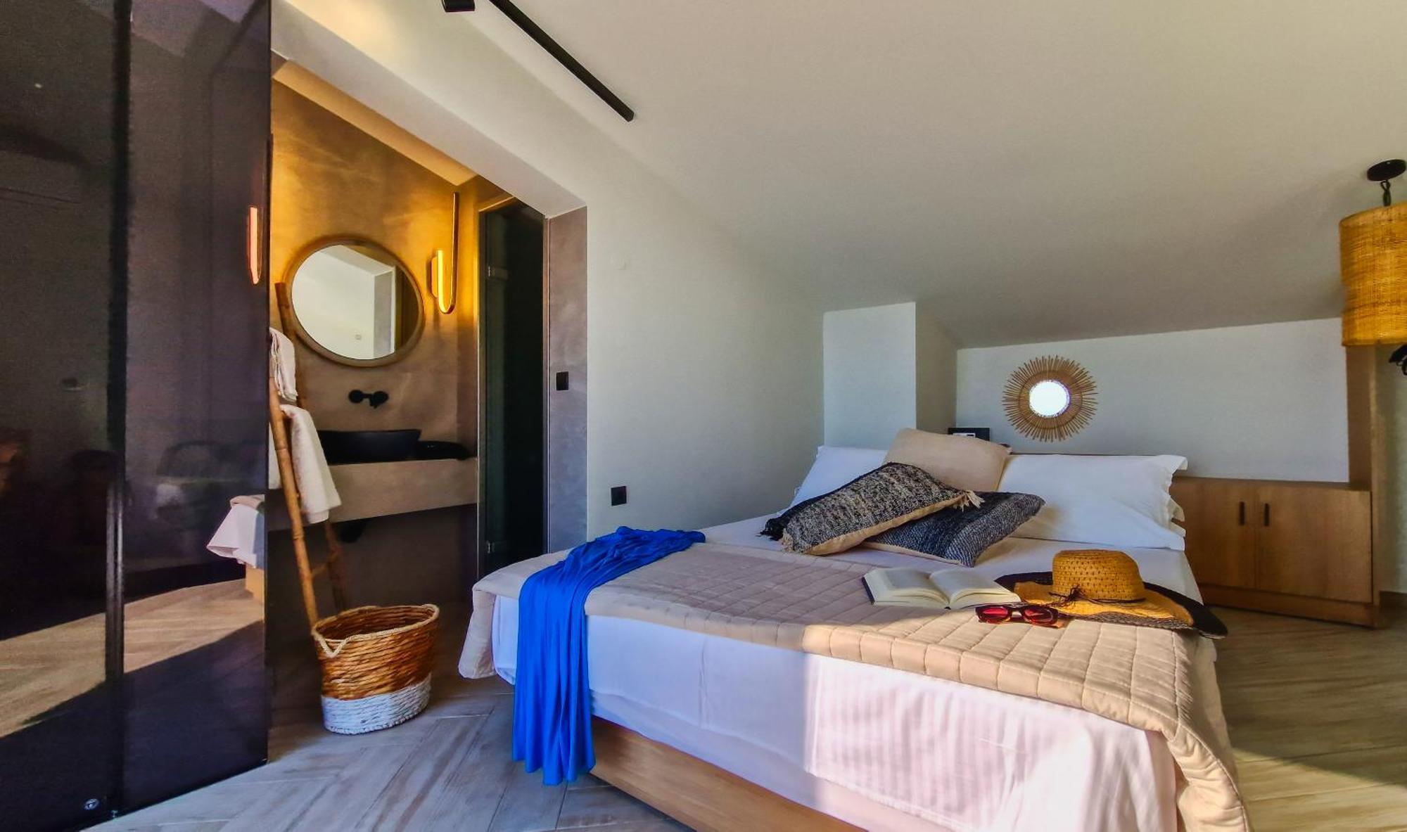 Appartement Onar Sarti Luxury Living Chambre photo