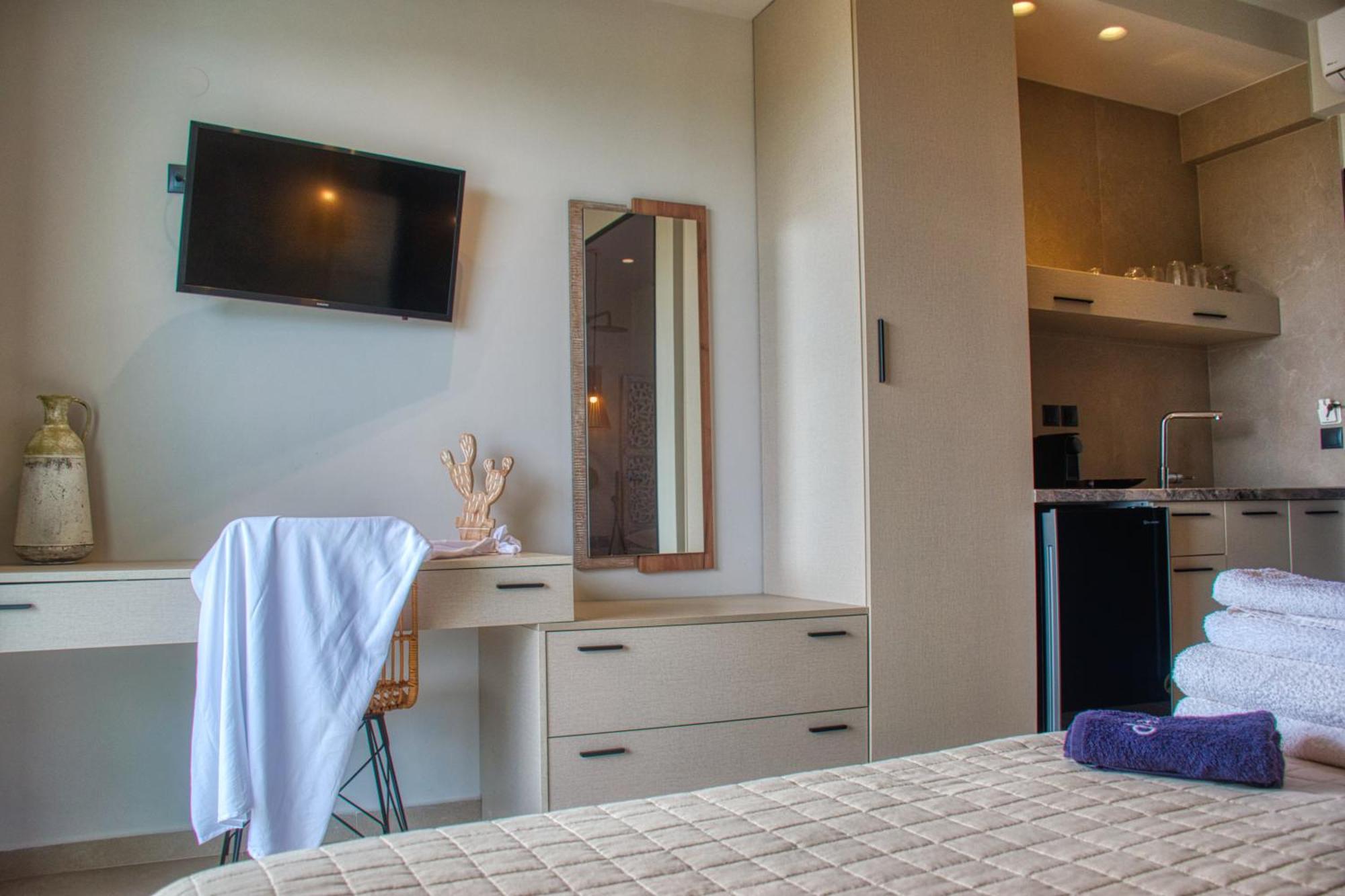 Appartement Onar Sarti Luxury Living Chambre photo